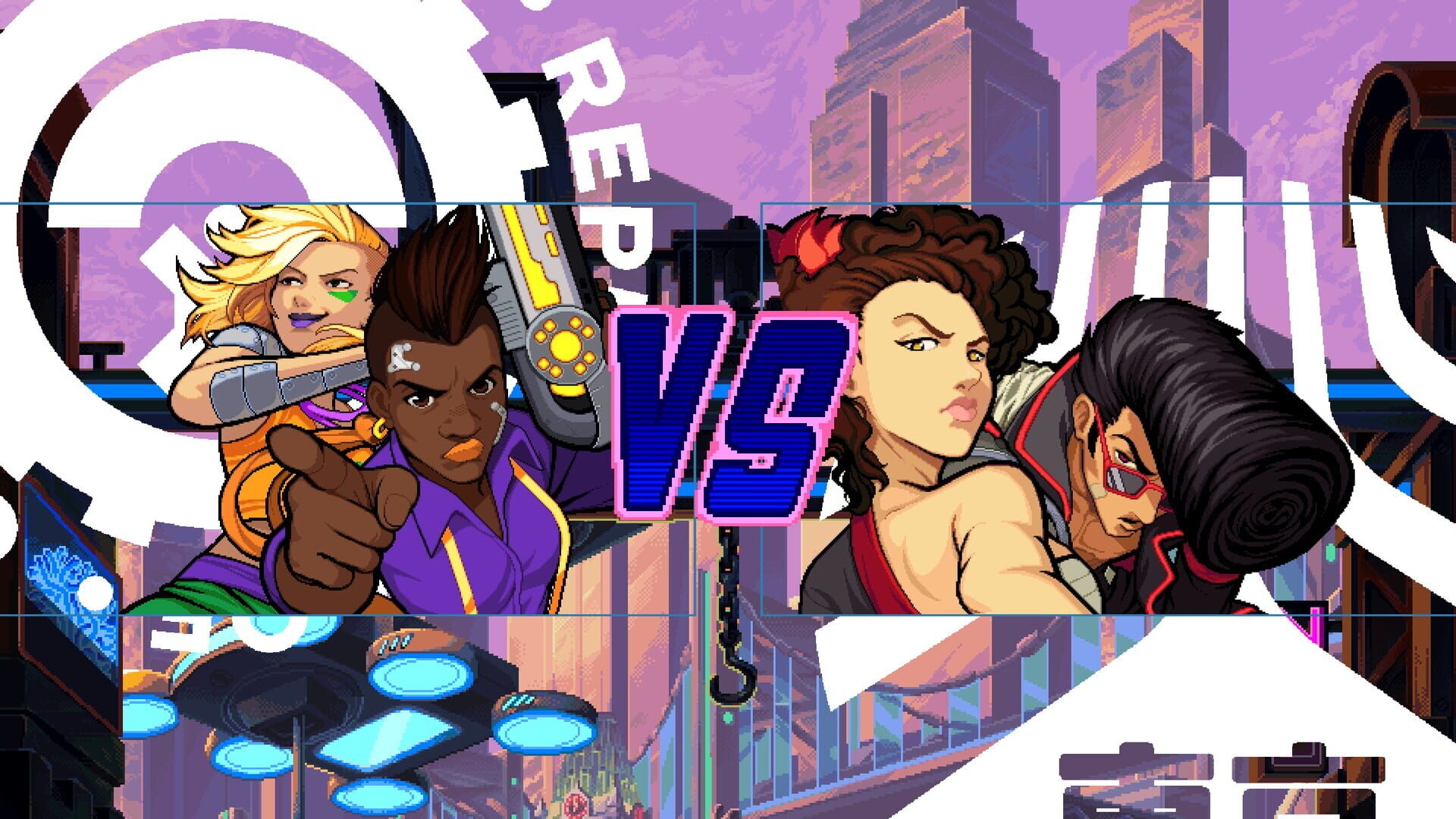 Screenshot for Hyper Gunsport