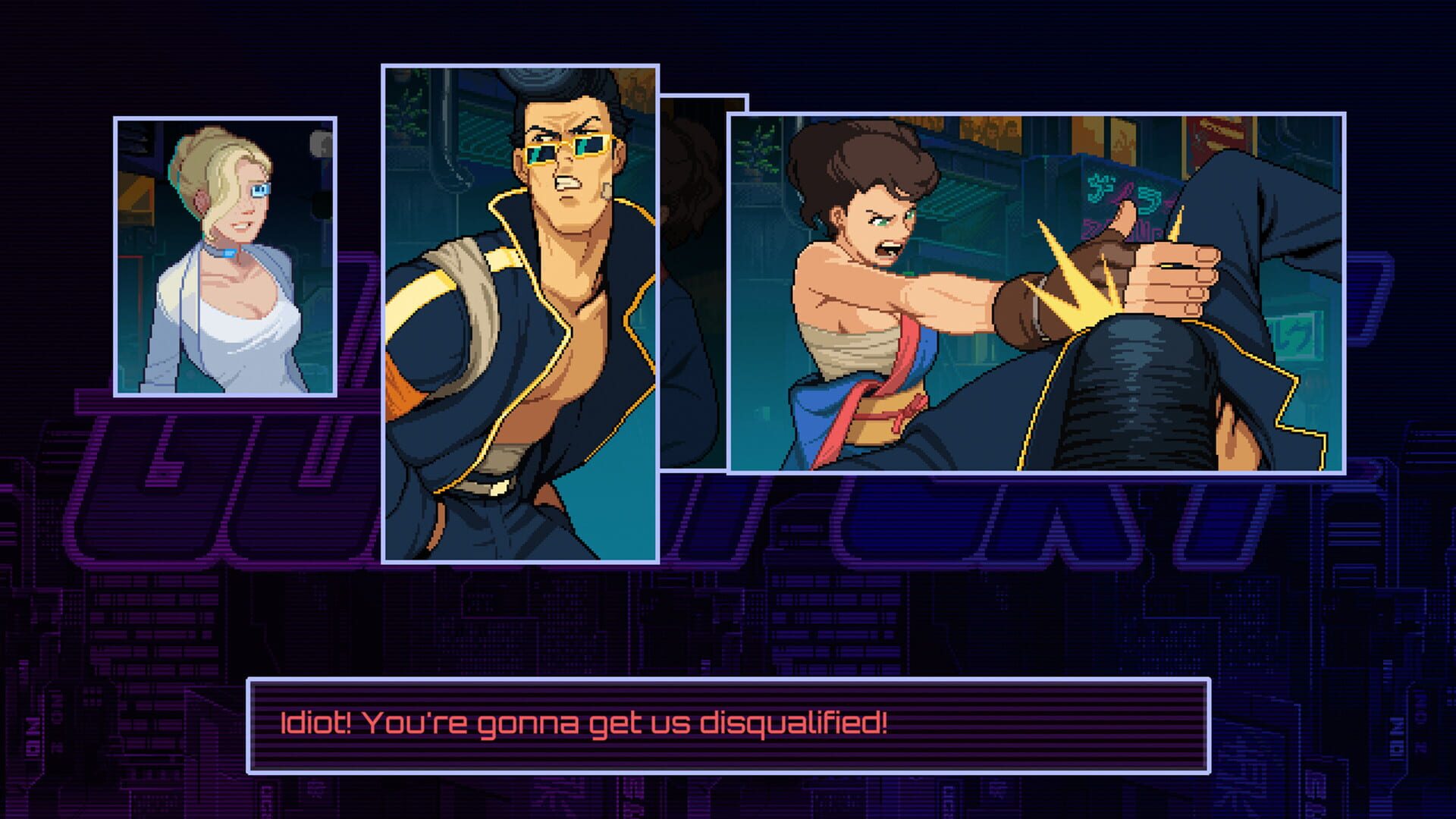 Screenshot for Hyper Gunsport