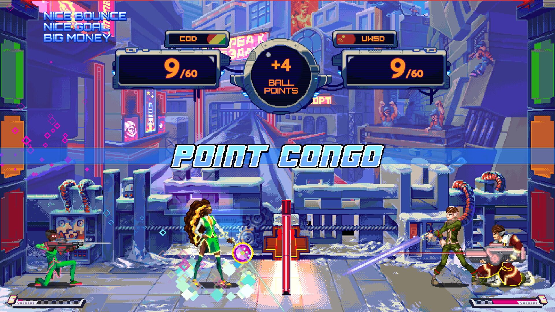 Screenshot for Hyper Gunsport