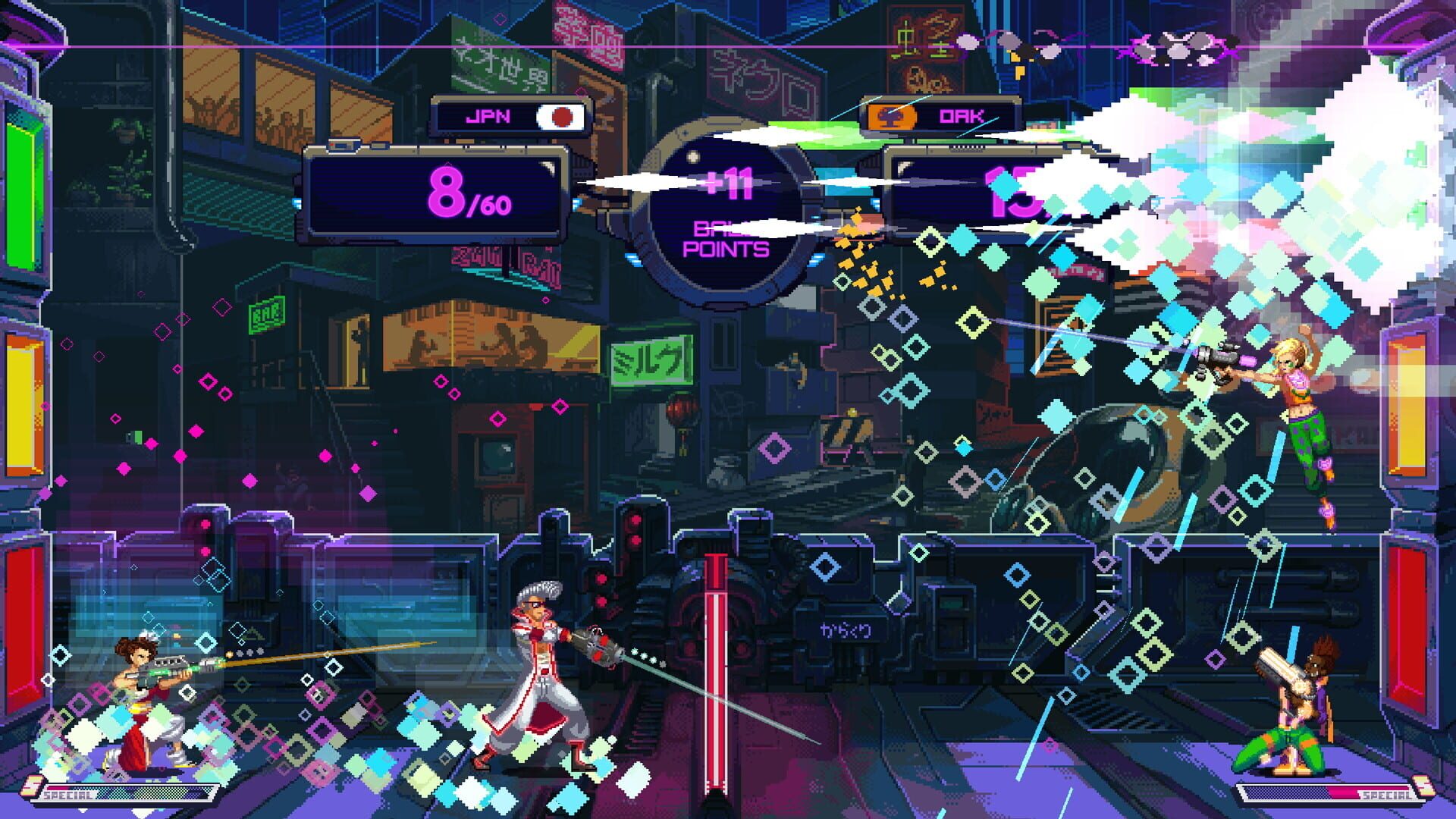 Screenshot for Hyper Gunsport