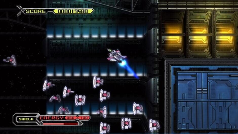 Screenshot for Thexder Neo