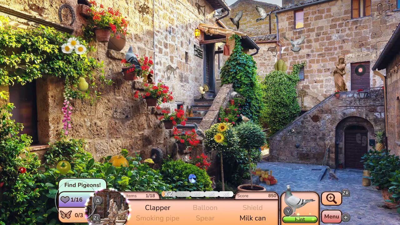Screenshot for I Love Finding Critters