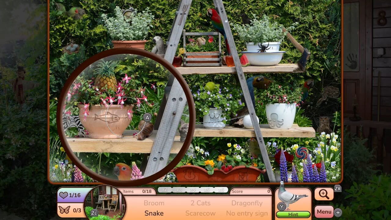 Screenshot for I Love Finding Critters