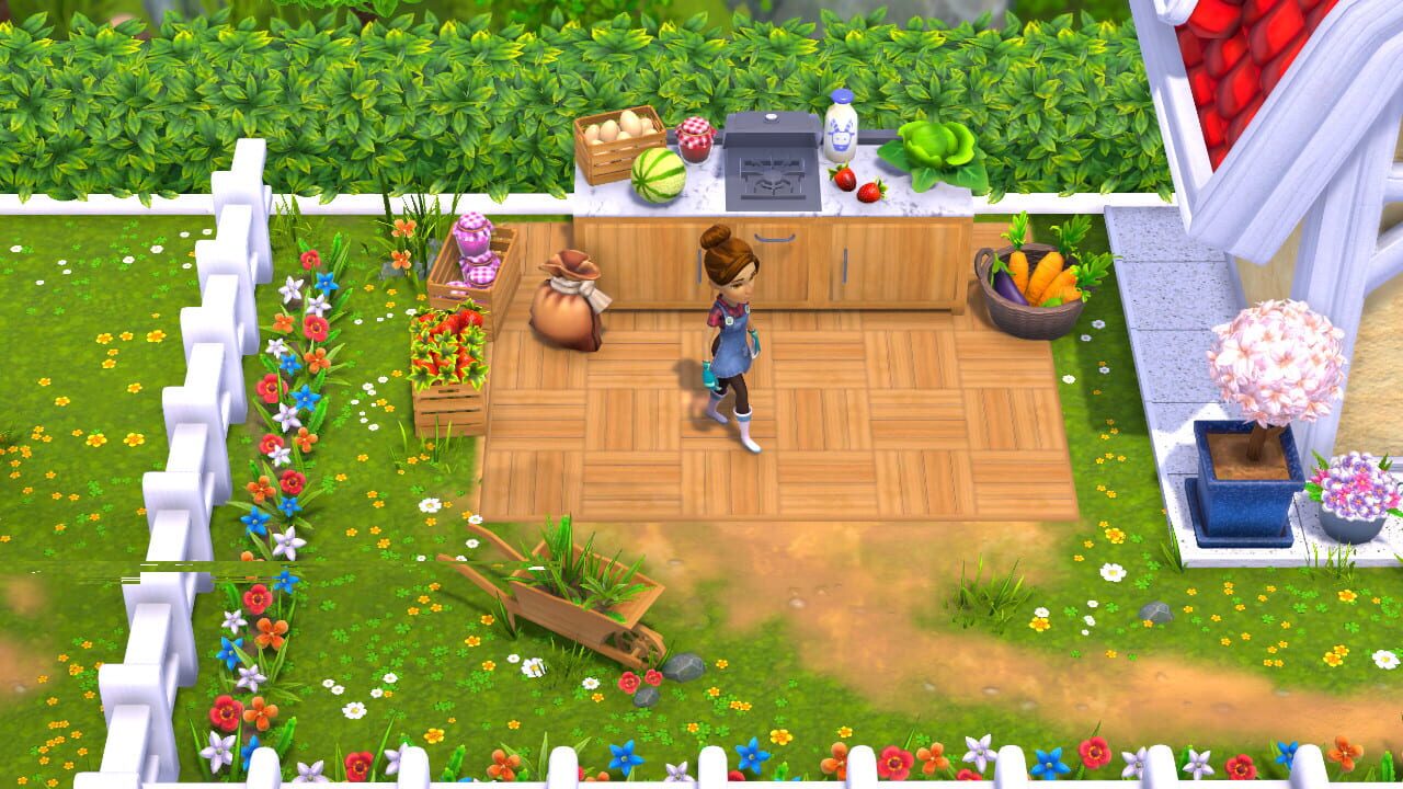 Screenshot for My Universe: Green Adventure - Farmer Friends