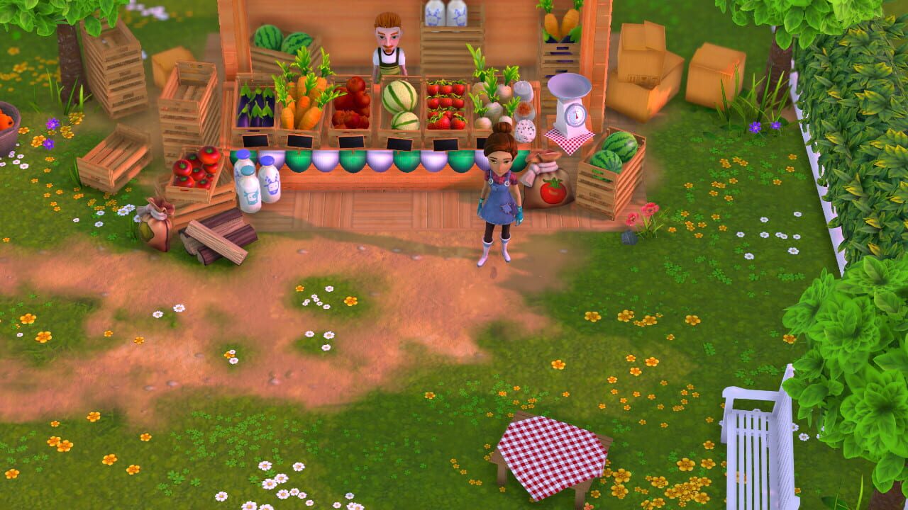 Screenshot for My Universe: Green Adventure - Farmer Friends