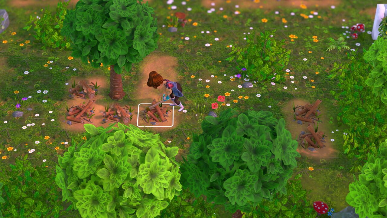 Screenshot for My Universe: Green Adventure - Farmer Friends