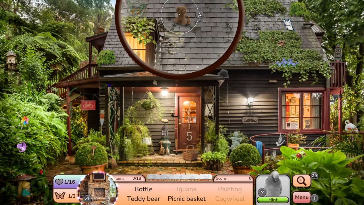 Screenshot for I Love Finding Critters