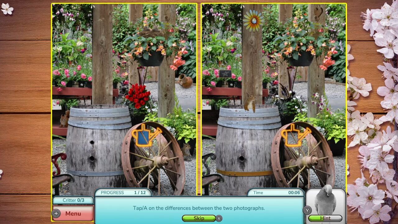 Screenshot for I Love Finding Critters