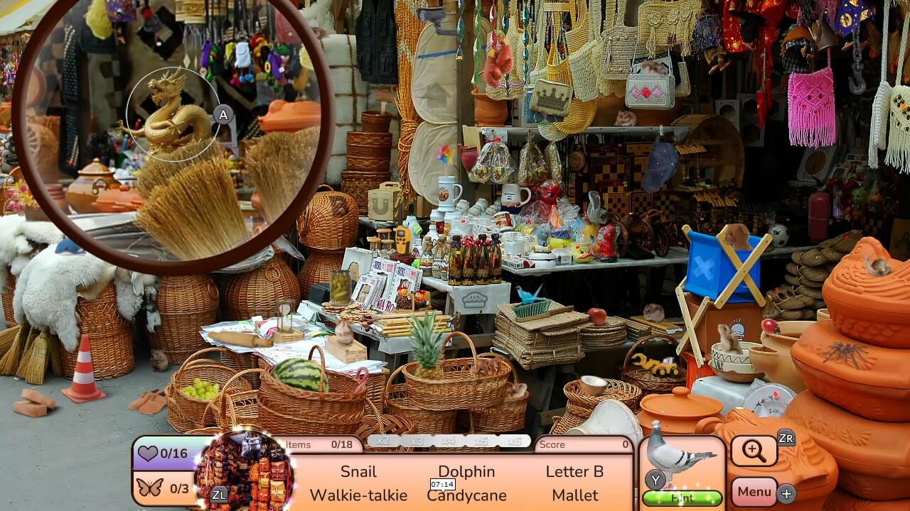Screenshot for I Love Finding Critters