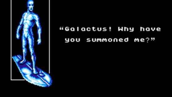 Screenshot for Silver Surfer
