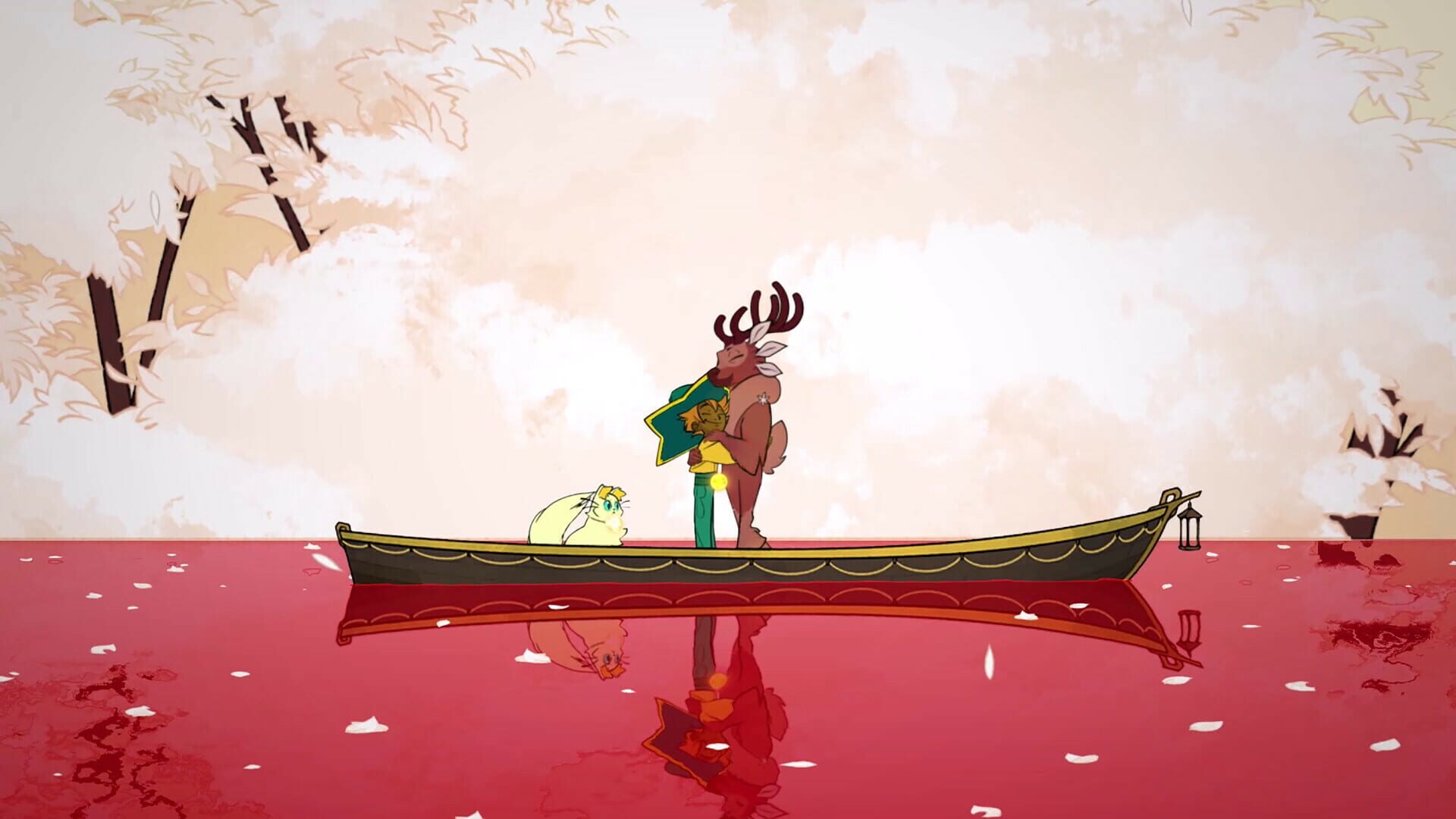 Screenshot for Spiritfarer