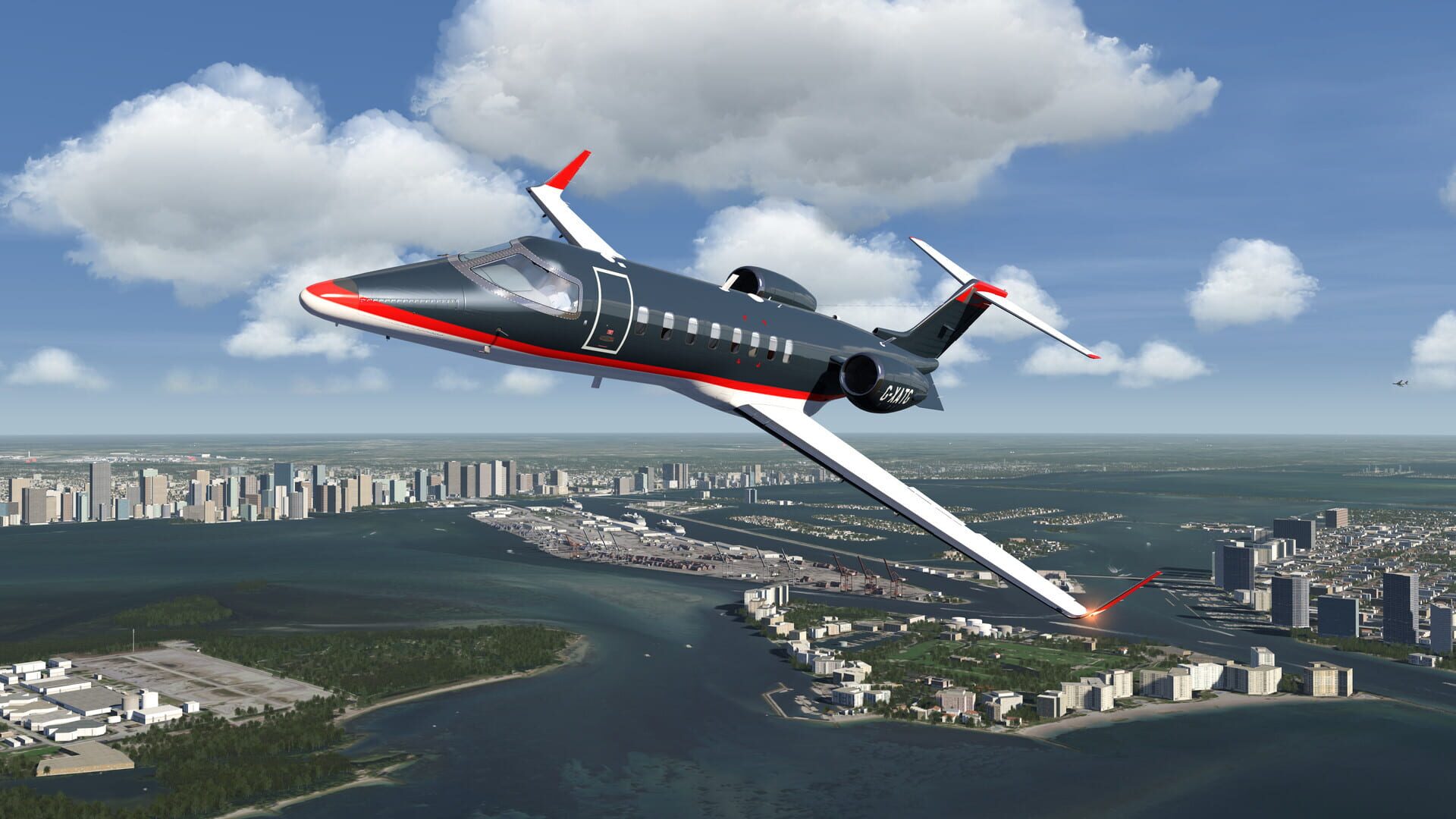 Screenshot for Aerofly FS 4 Flight Simulator