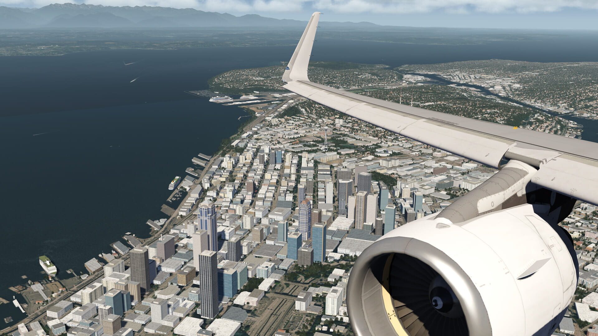 Screenshot for Aerofly FS 4 Flight Simulator