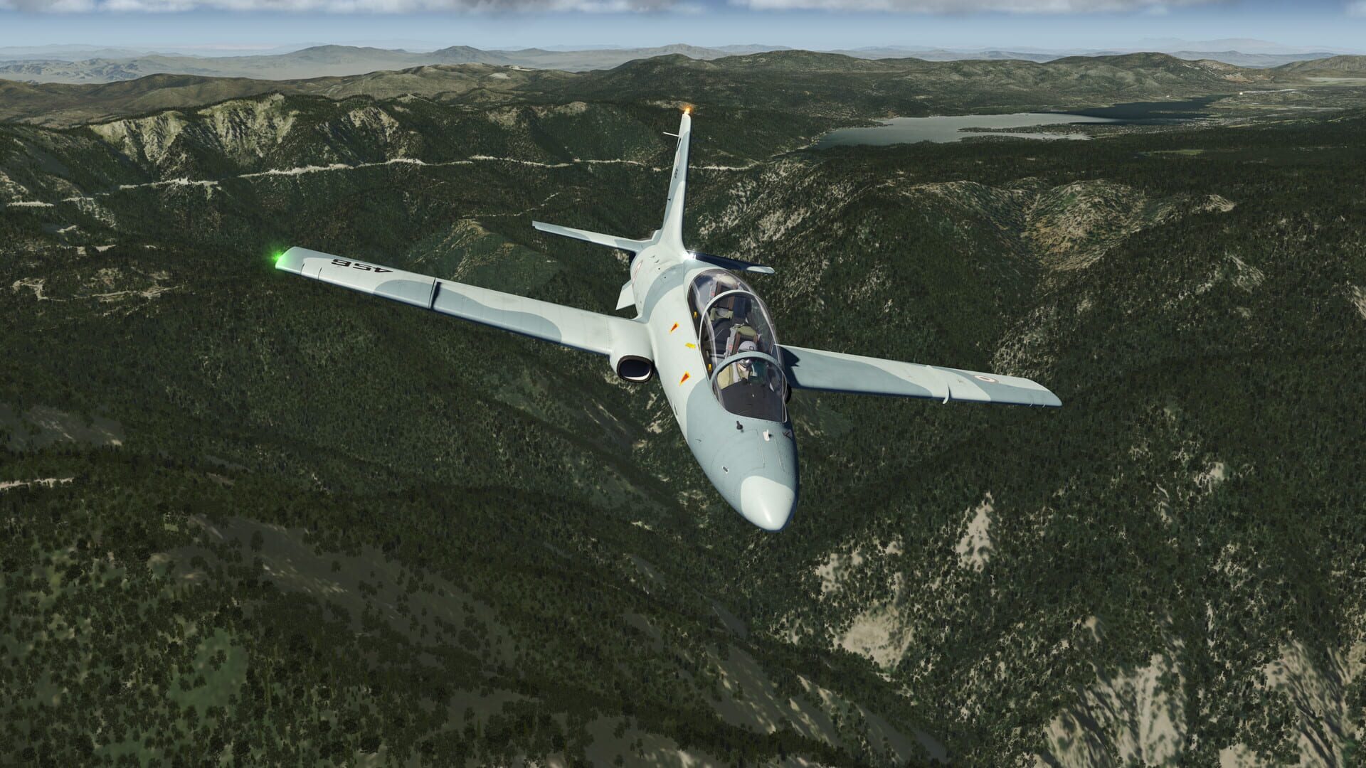 Screenshot for Aerofly FS 4 Flight Simulator