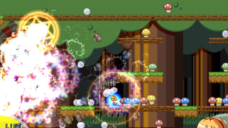 Screenshot for Endless Alice Crysis: Ai to Dokuyaku