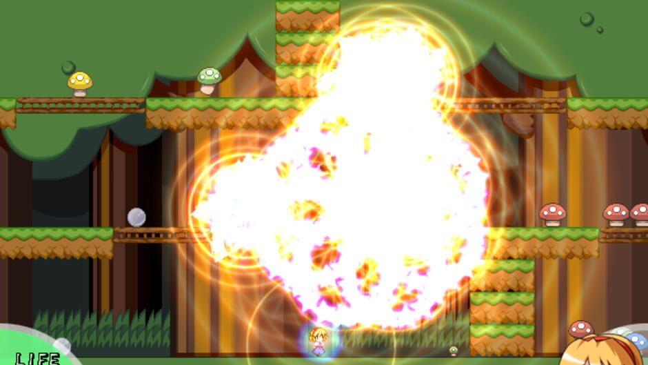 Screenshot for Endless Alice Crysis: Ai to Dokuyaku