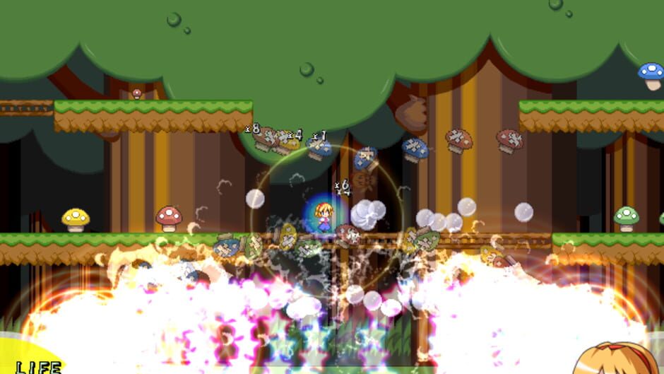 Screenshot for Endless Alice Crysis: Ai to Dokuyaku