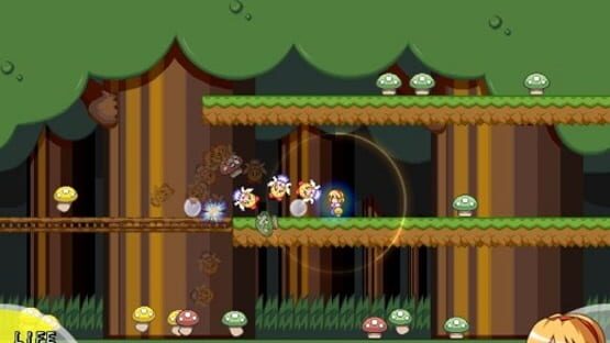 Screenshot for Endless Alice Crysis: Ai to Dokuyaku