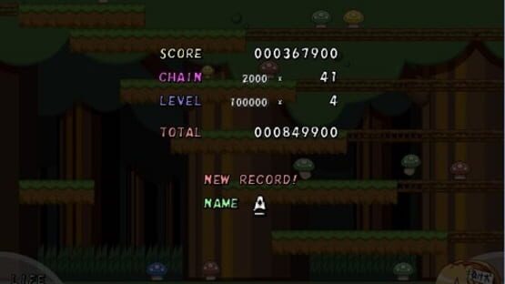 Screenshot for Endless Alice Crysis: Ai to Dokuyaku