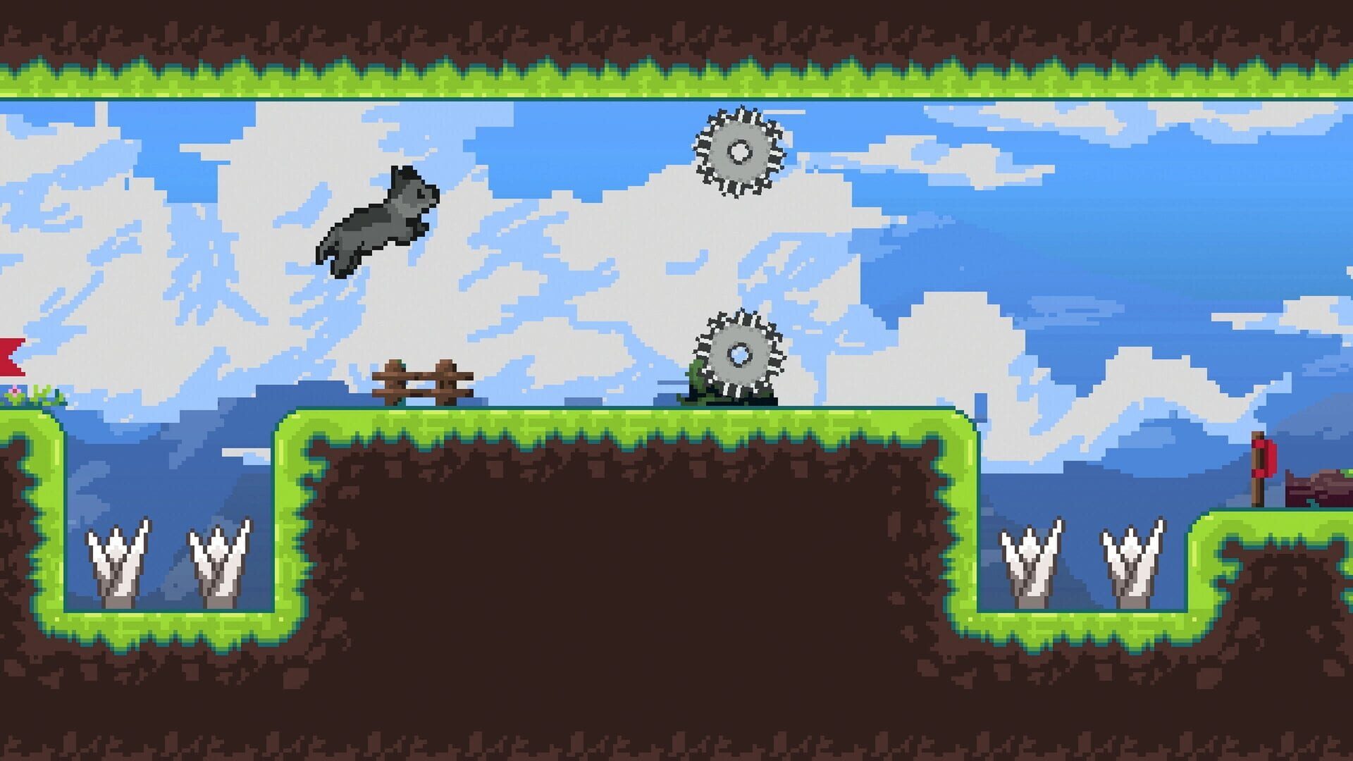 Screenshot for Black Wolf