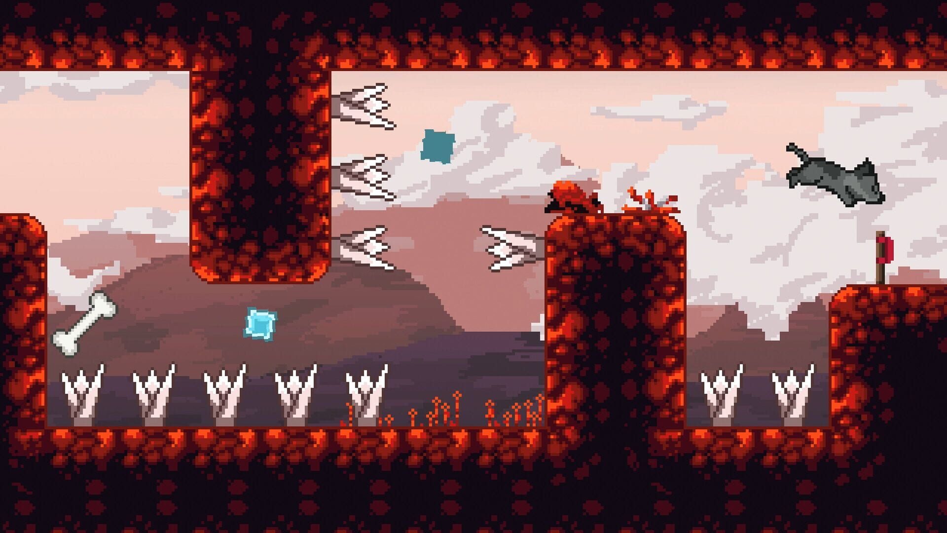 Screenshot for Black Wolf
