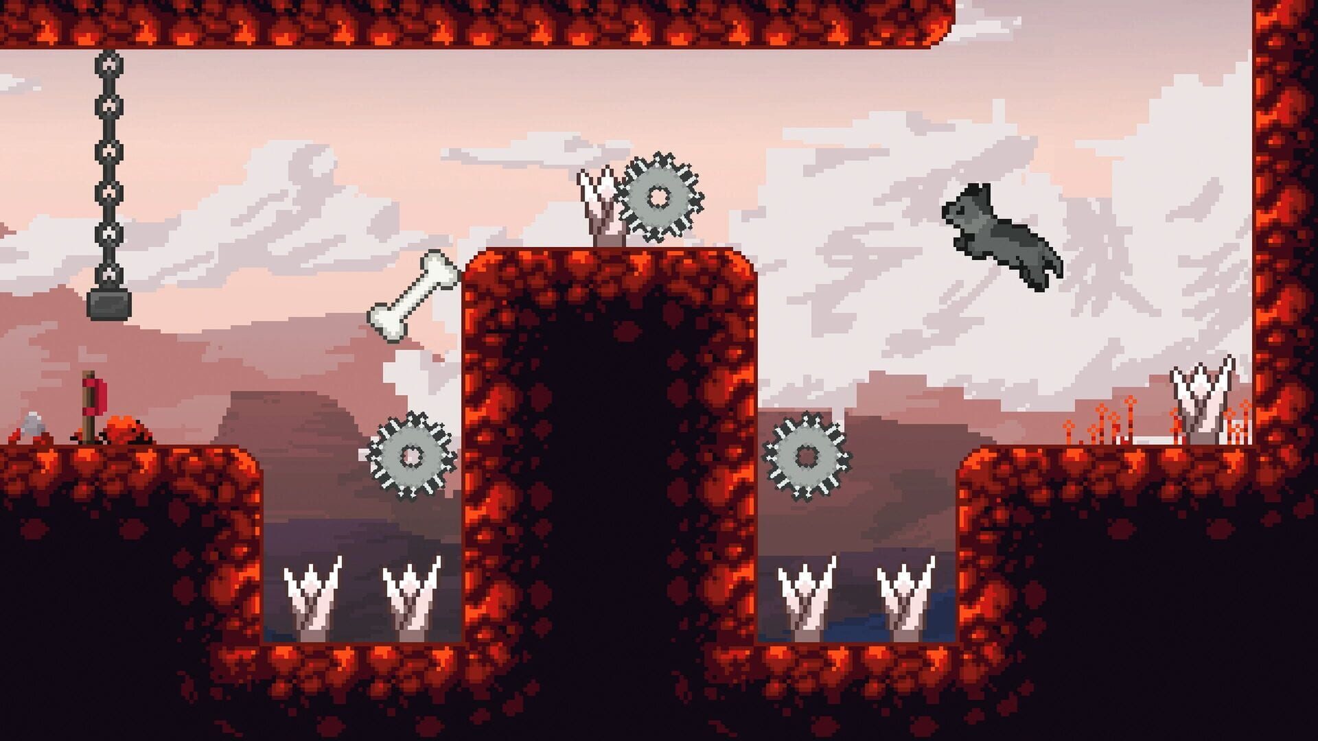 Screenshot for Black Wolf