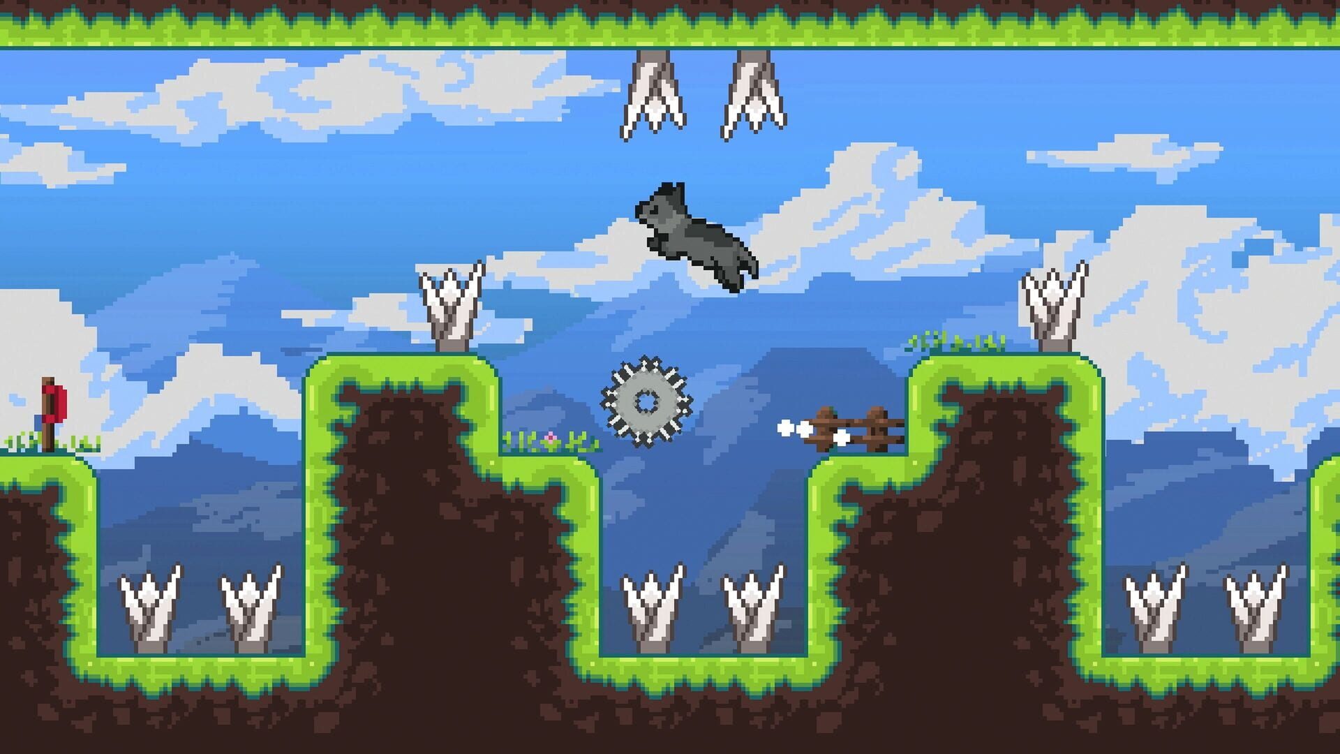 Screenshot for Black Wolf