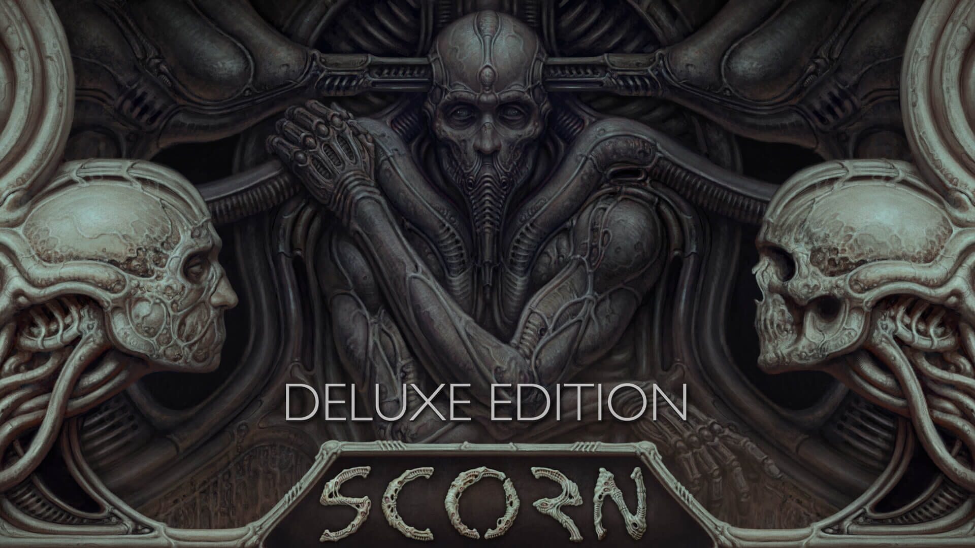 Screenshot for Scorn