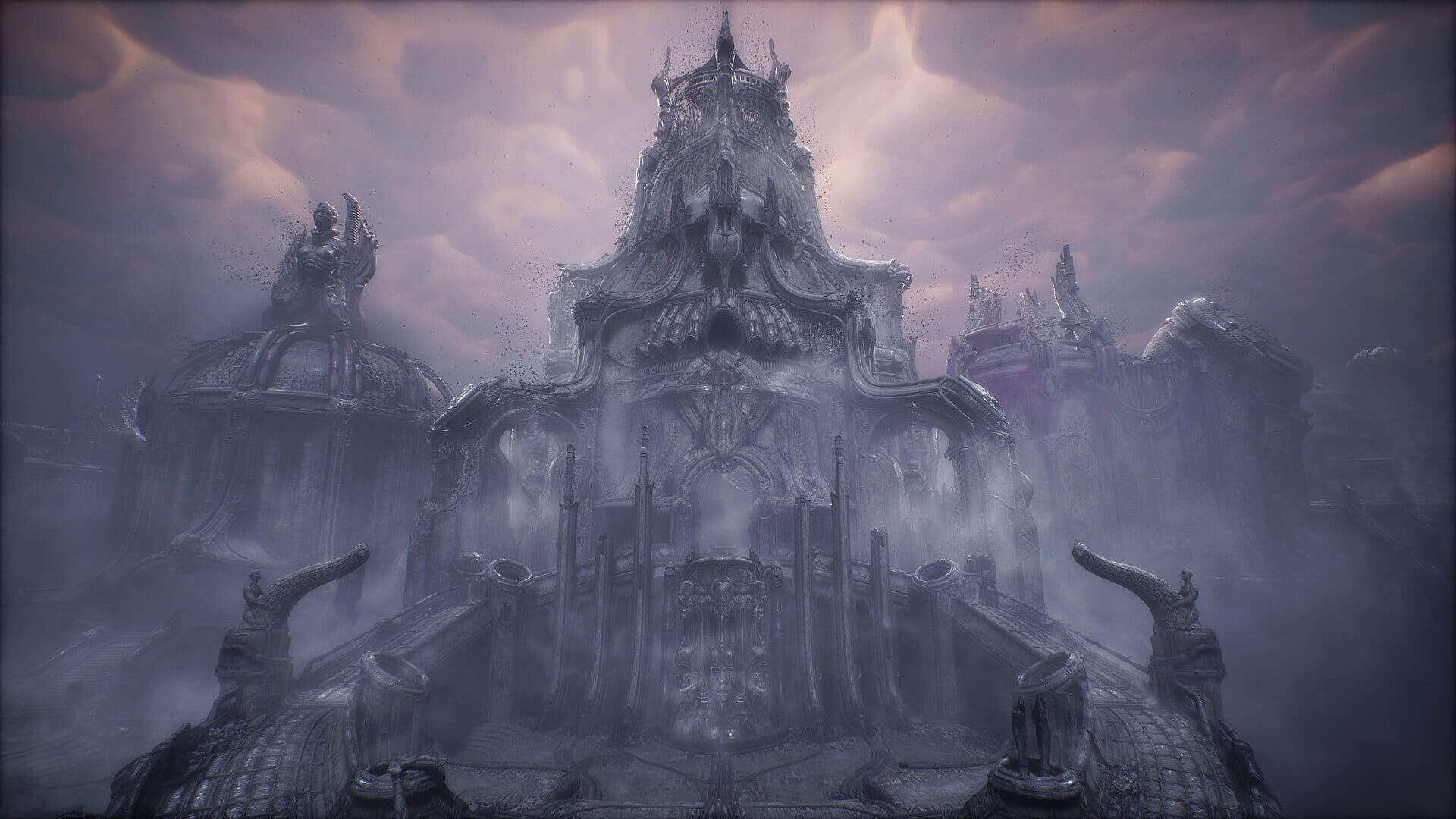 Screenshot for Scorn