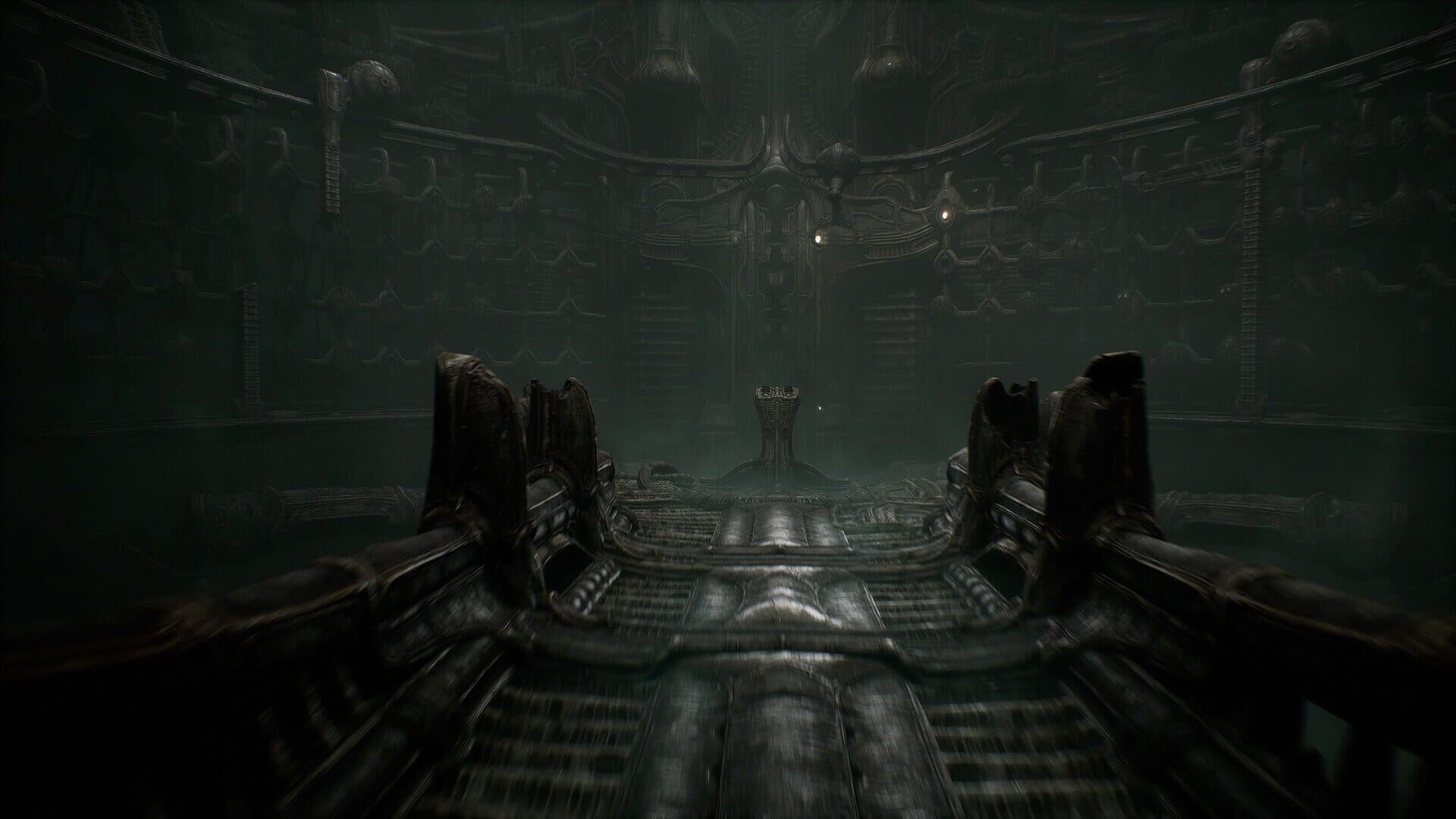 Screenshot for Scorn