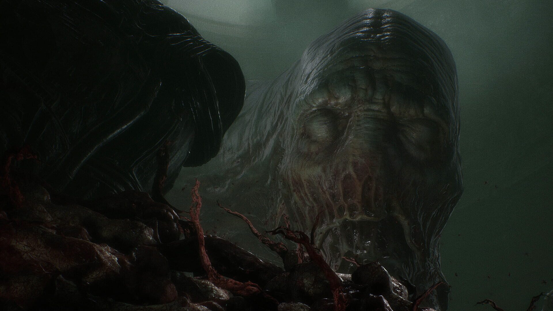 Screenshot for Scorn