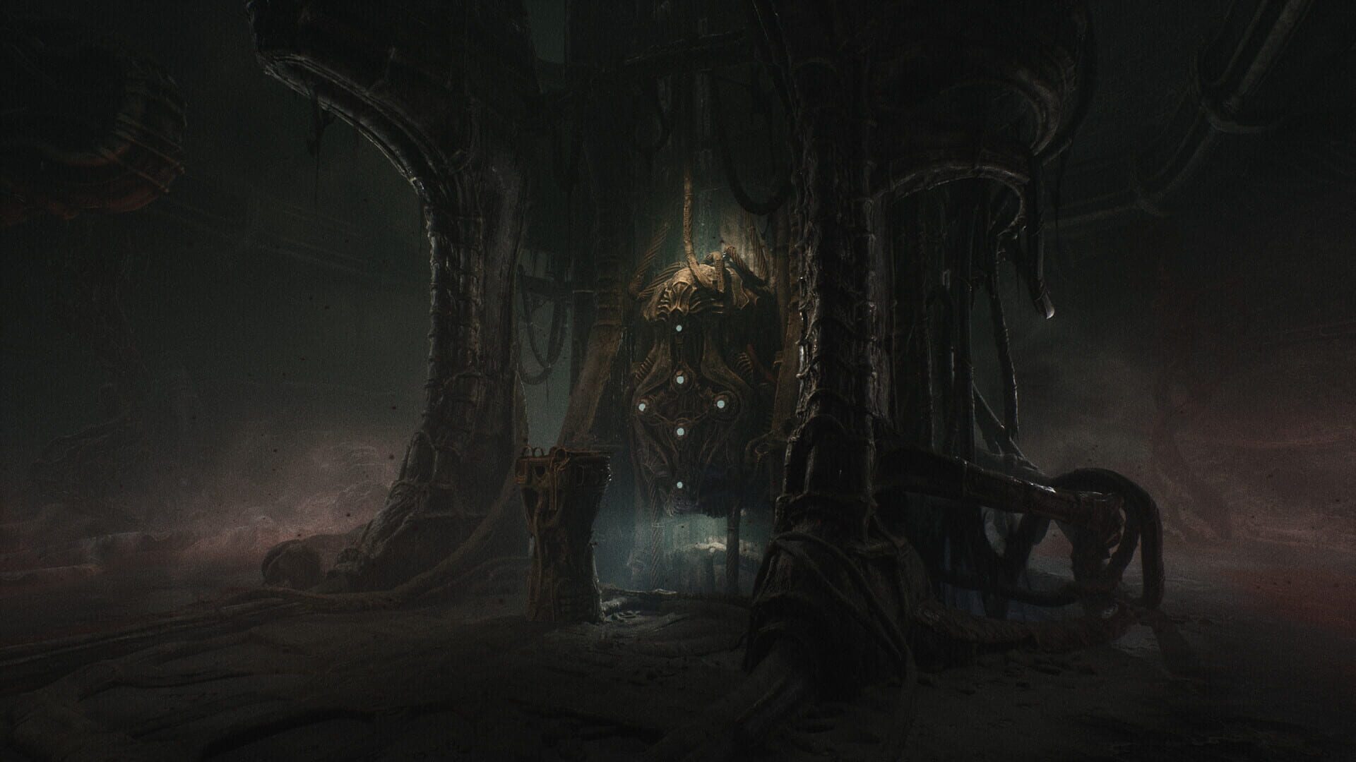 Screenshot for Scorn