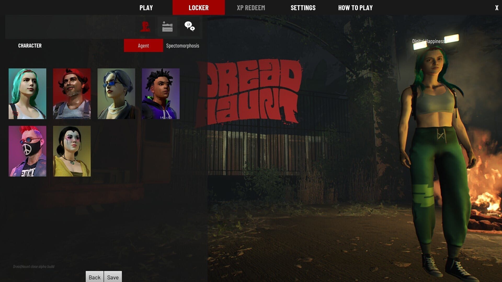 Screenshot for DreadHaunt