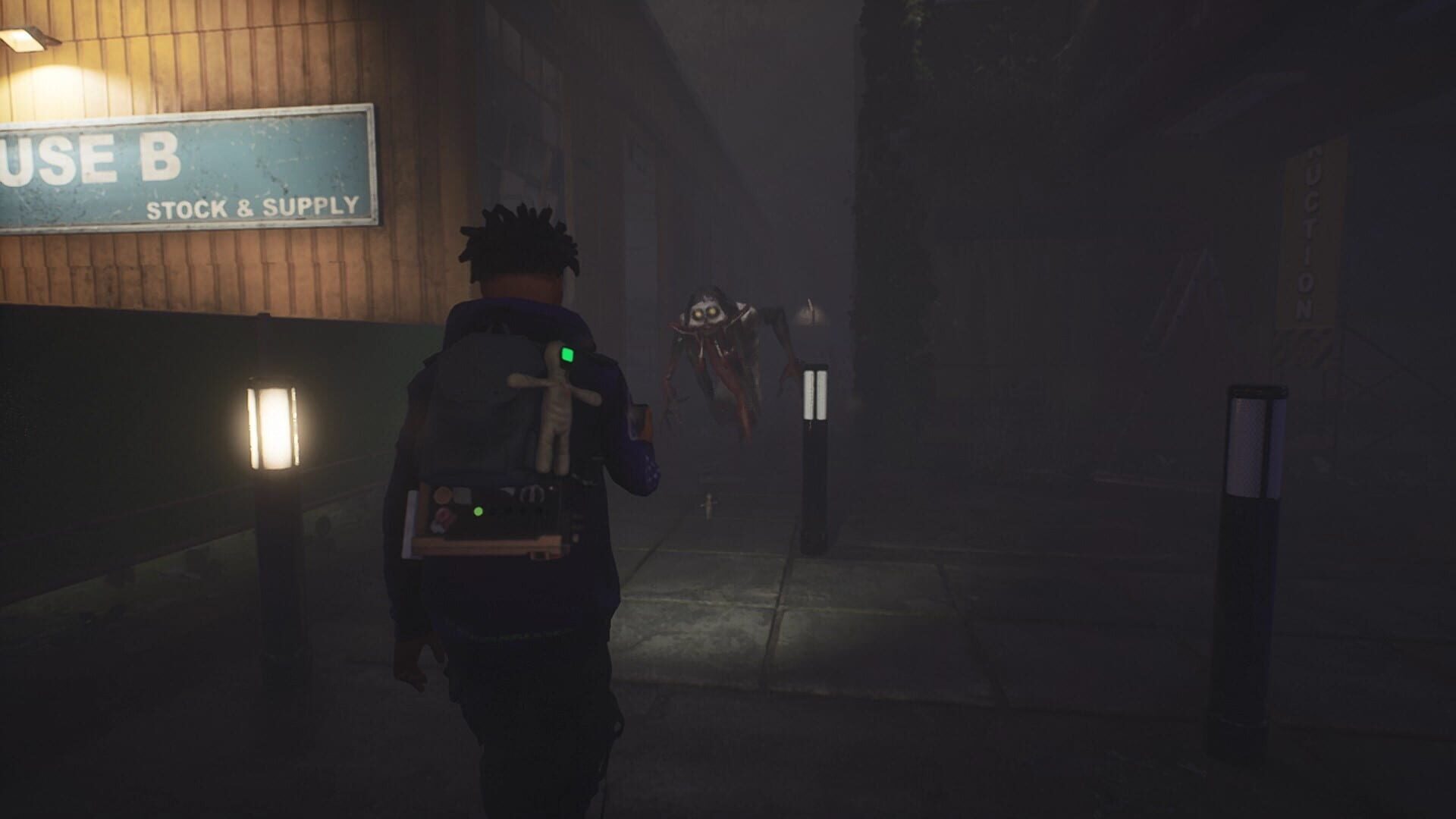 Screenshot for DreadHaunt