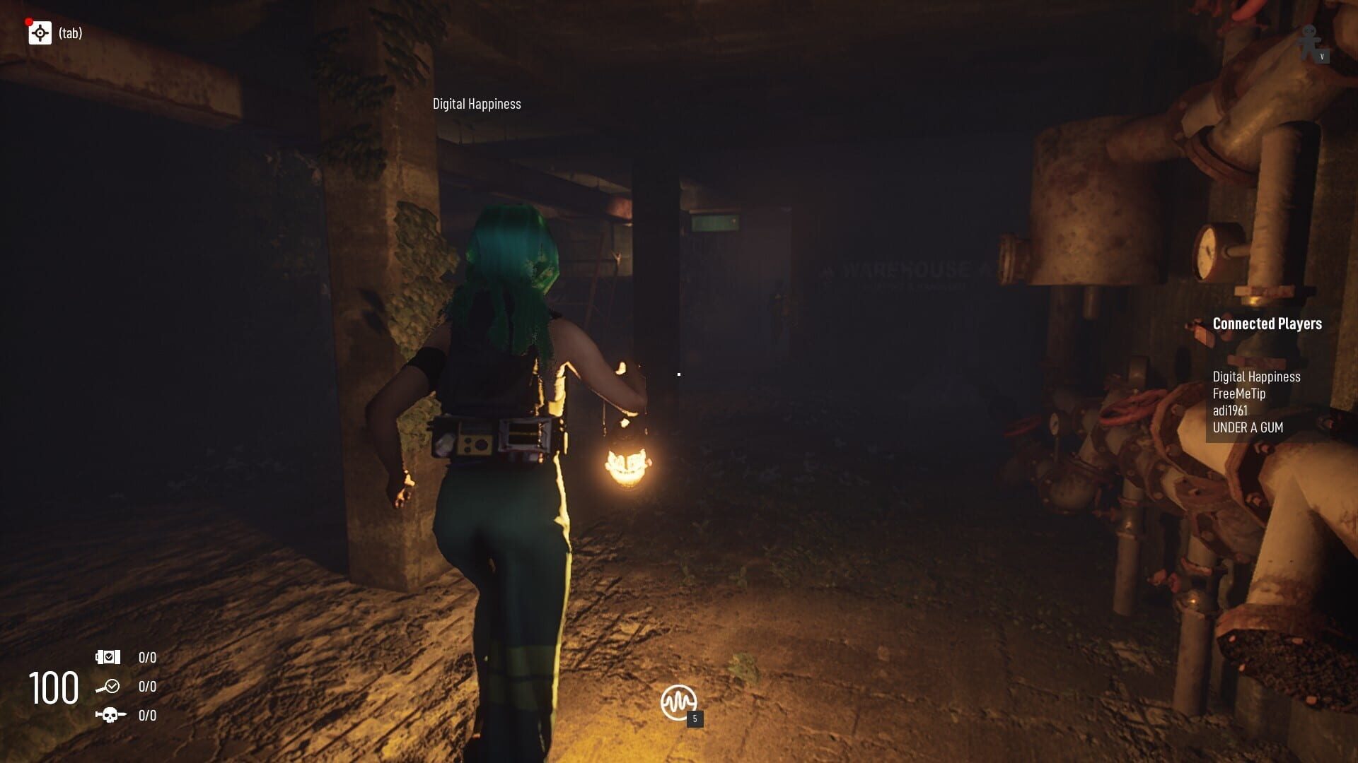Screenshot for DreadHaunt