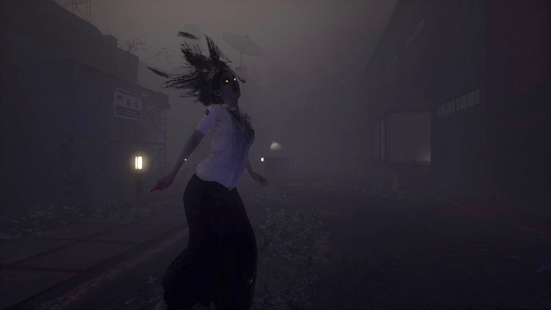 Screenshot for DreadHaunt