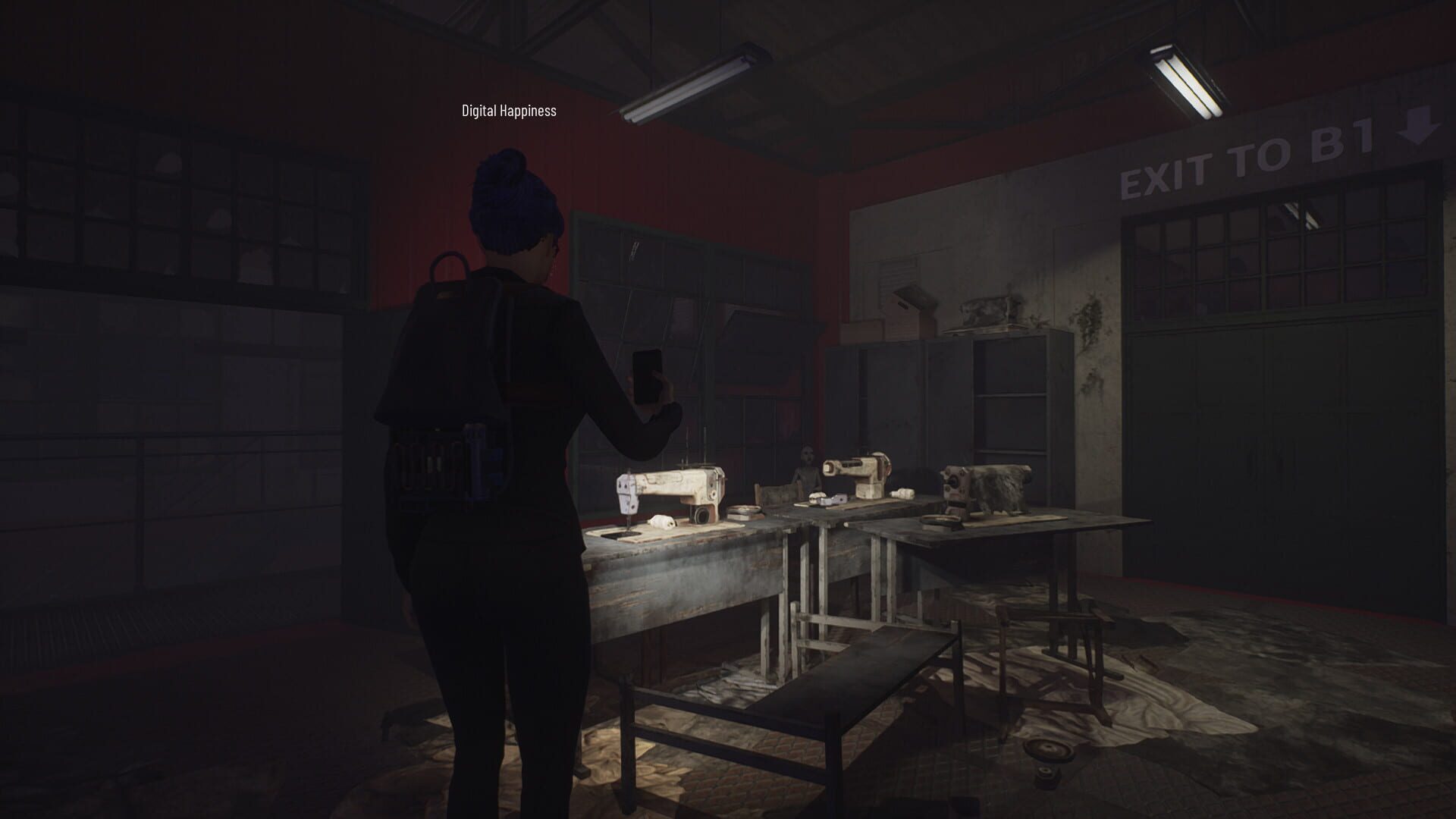 Screenshot for DreadHaunt