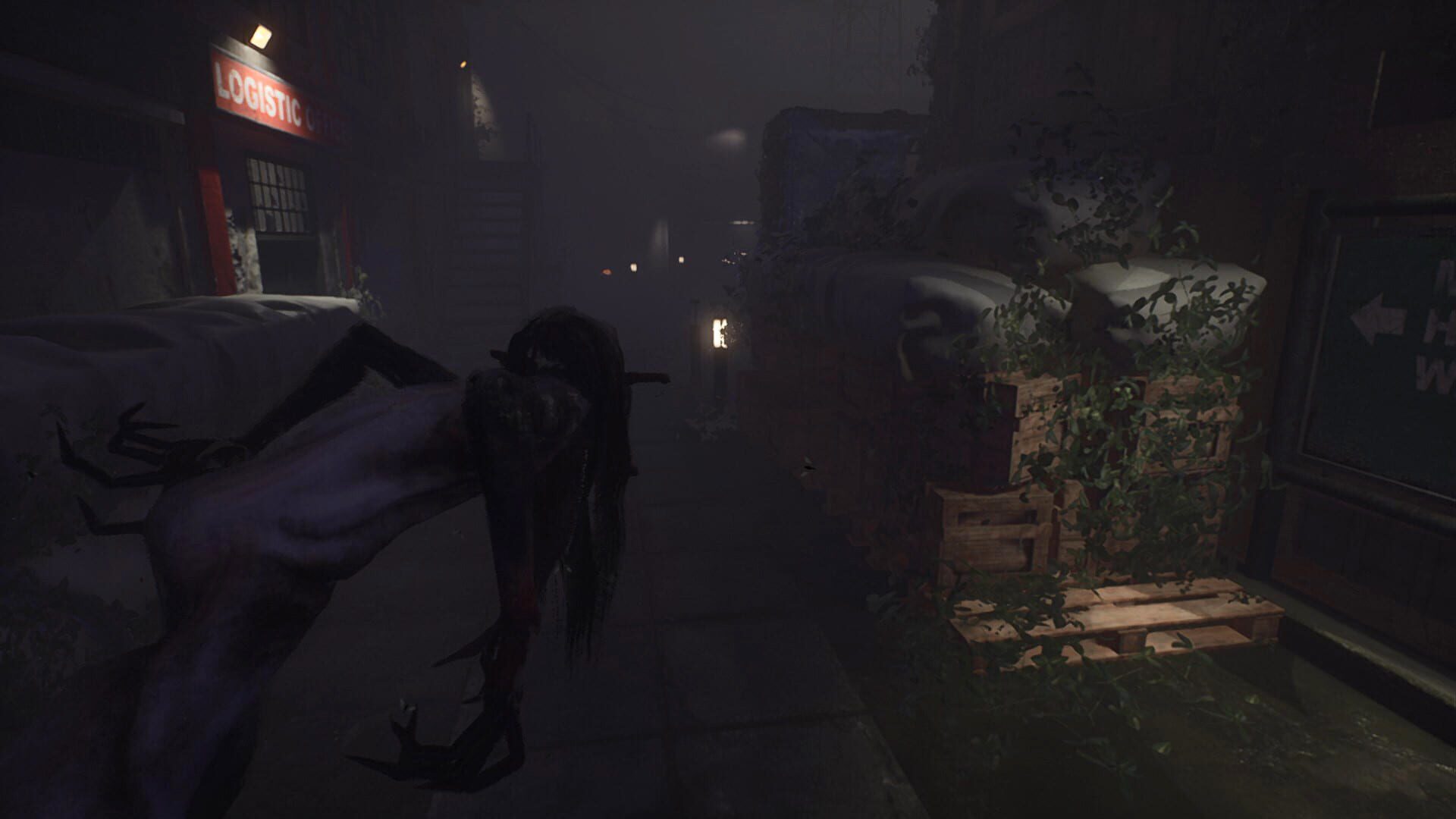 Screenshot for DreadHaunt