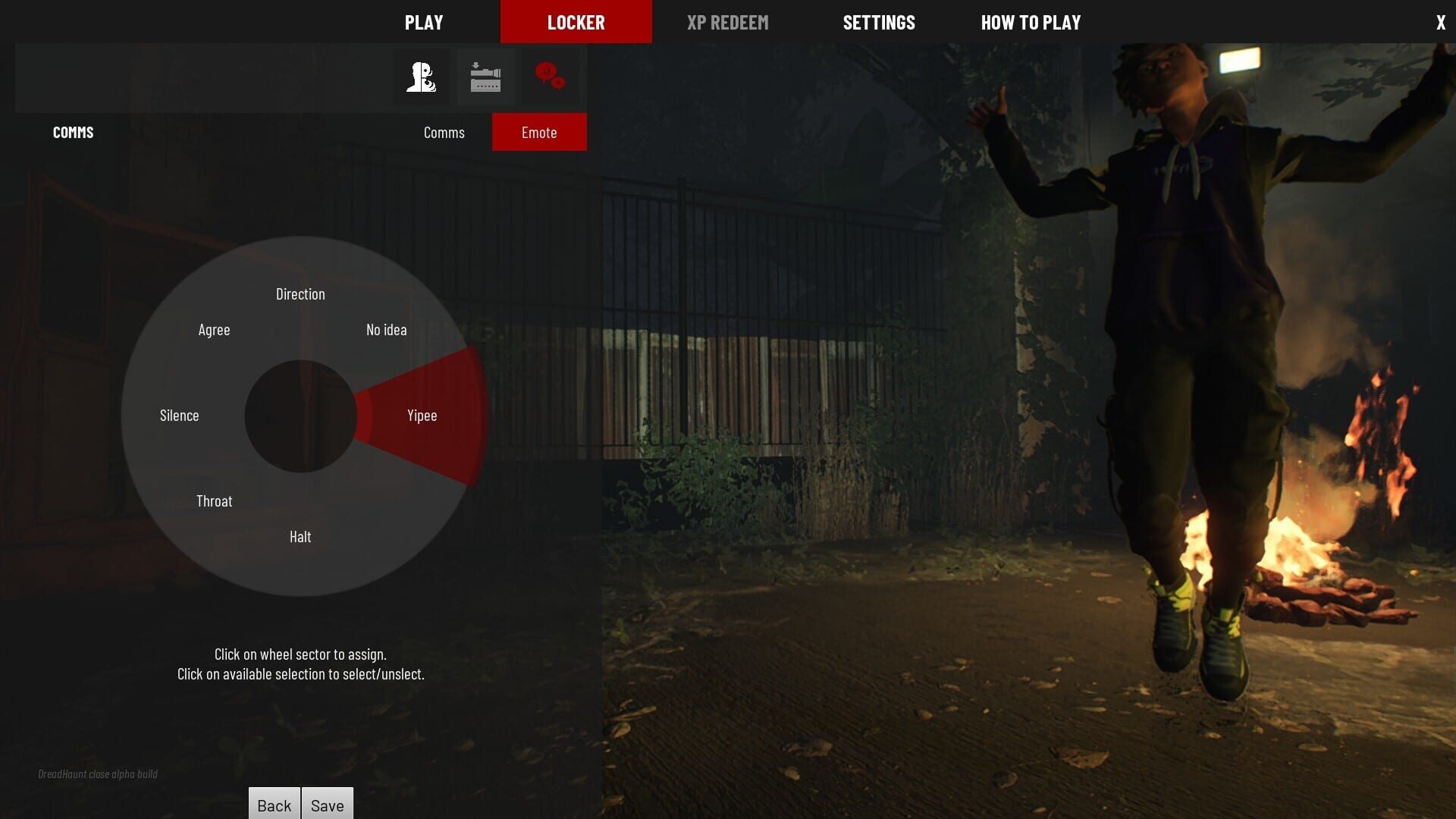 Screenshot for DreadHaunt