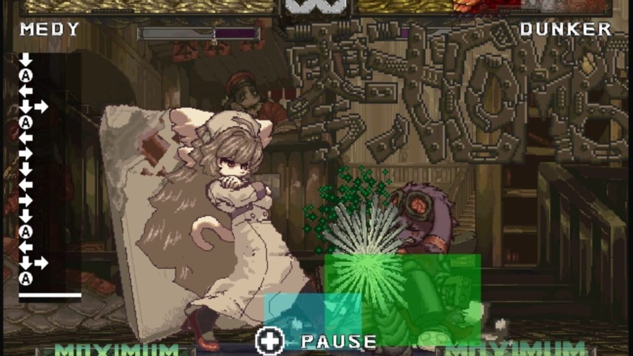 Screenshot for Mofumofu Sensen