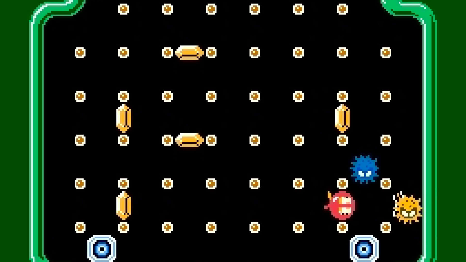 Screenshot for Vs. Clu Clu Land