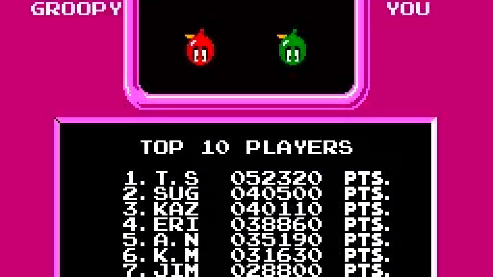 Screenshot for Vs. Clu Clu Land