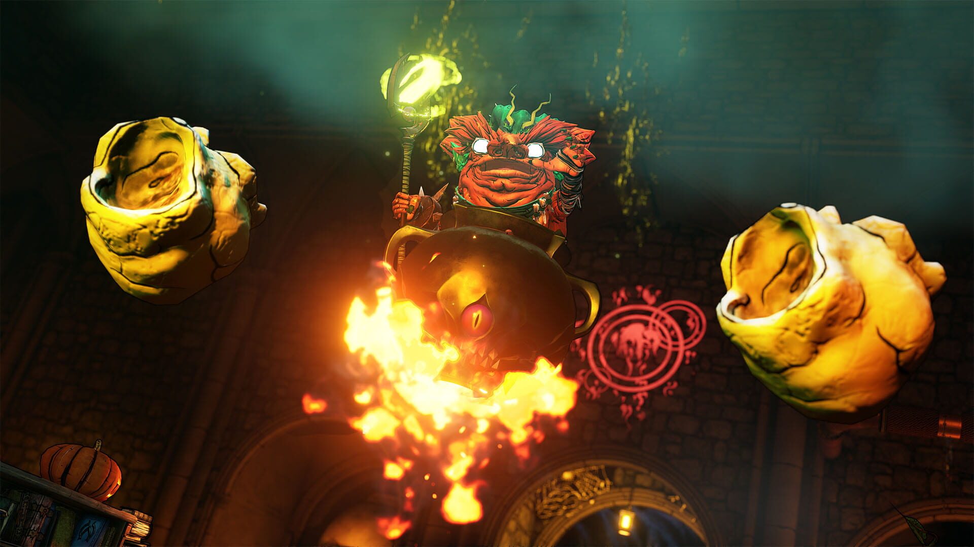 Screenshot for Tiny Tina's Wonderlands: Glutton's Gamble