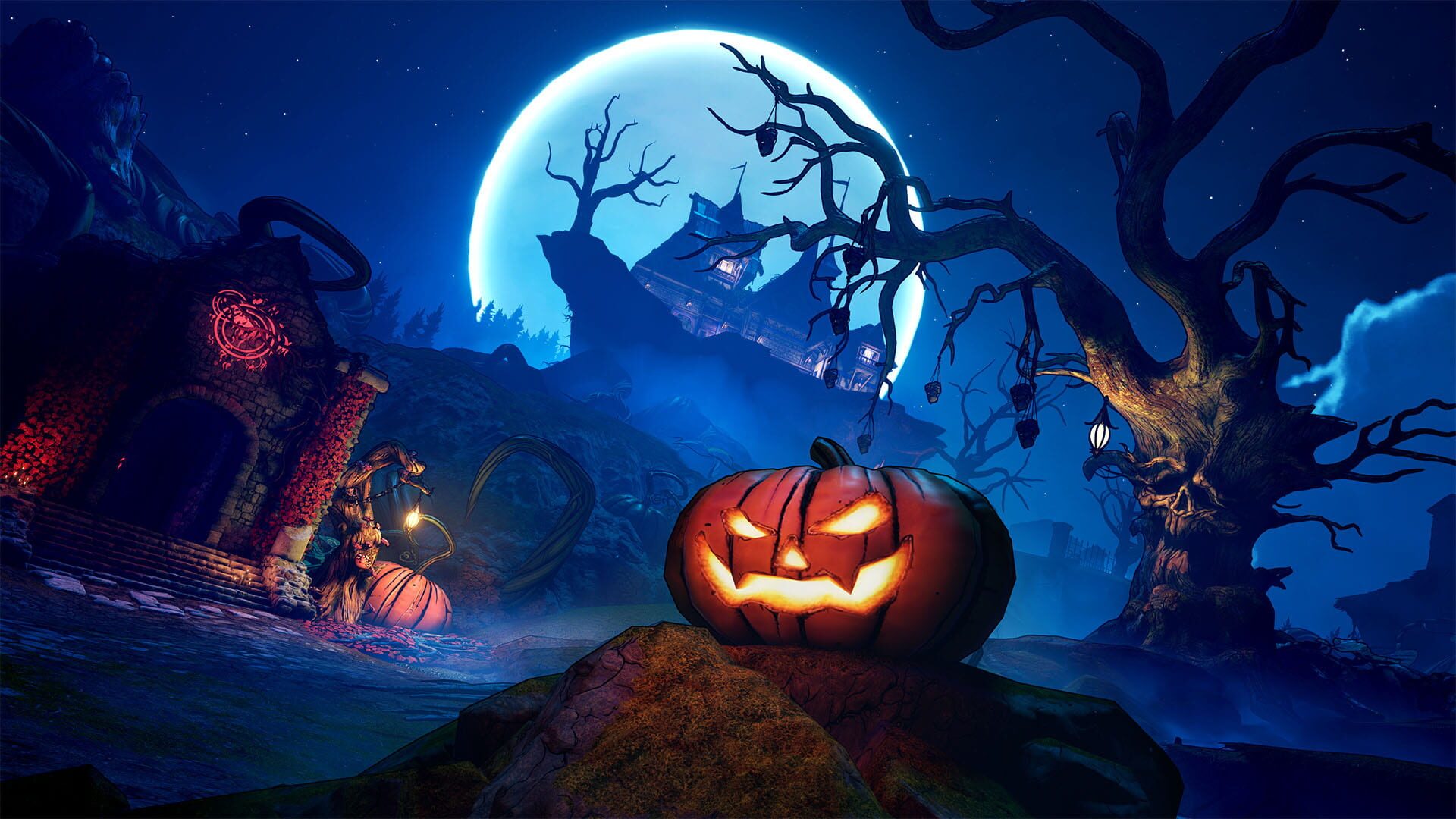 Screenshot for Tiny Tina's Wonderlands: Glutton's Gamble