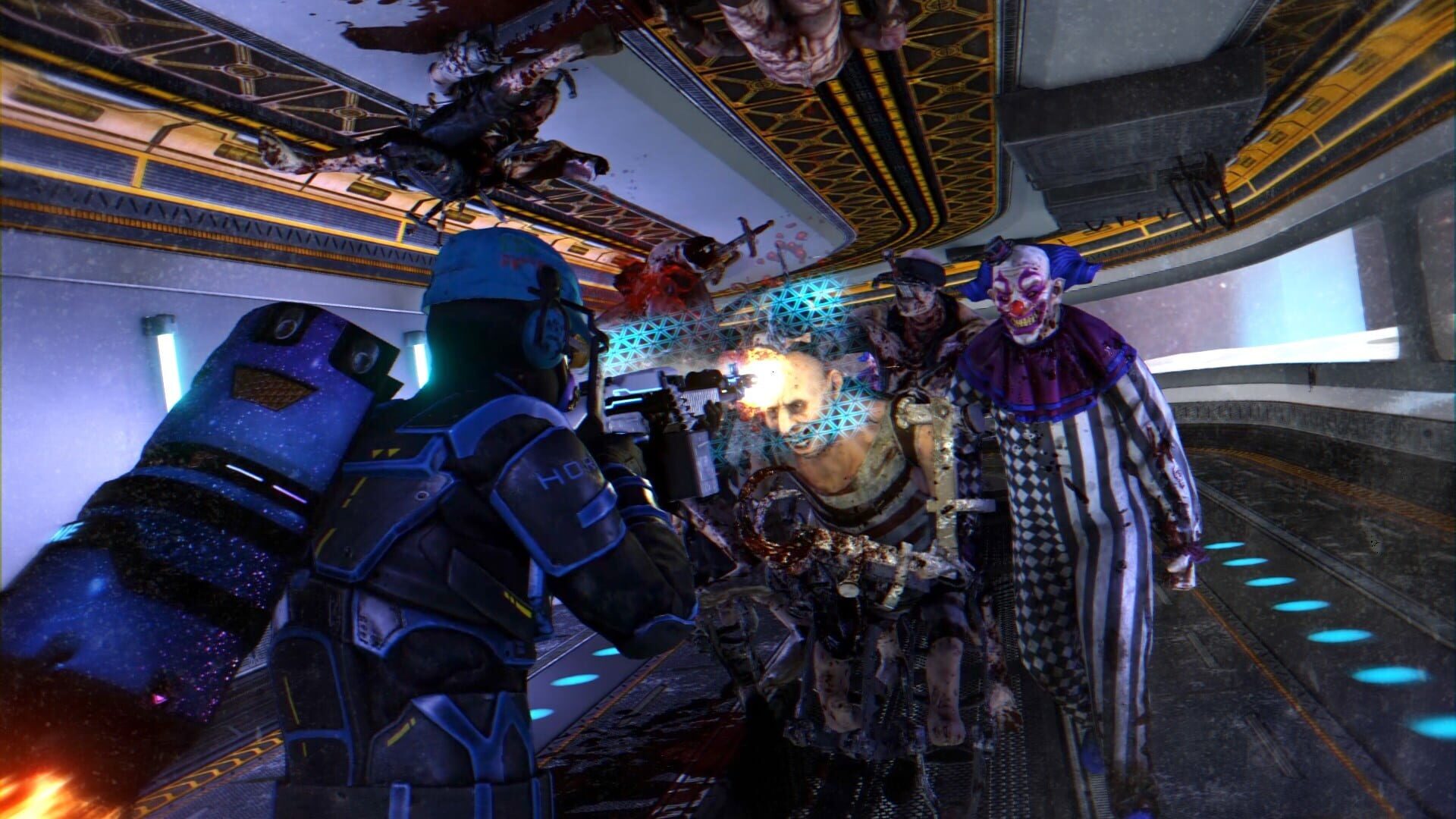 Screenshot for Killing Floor 2