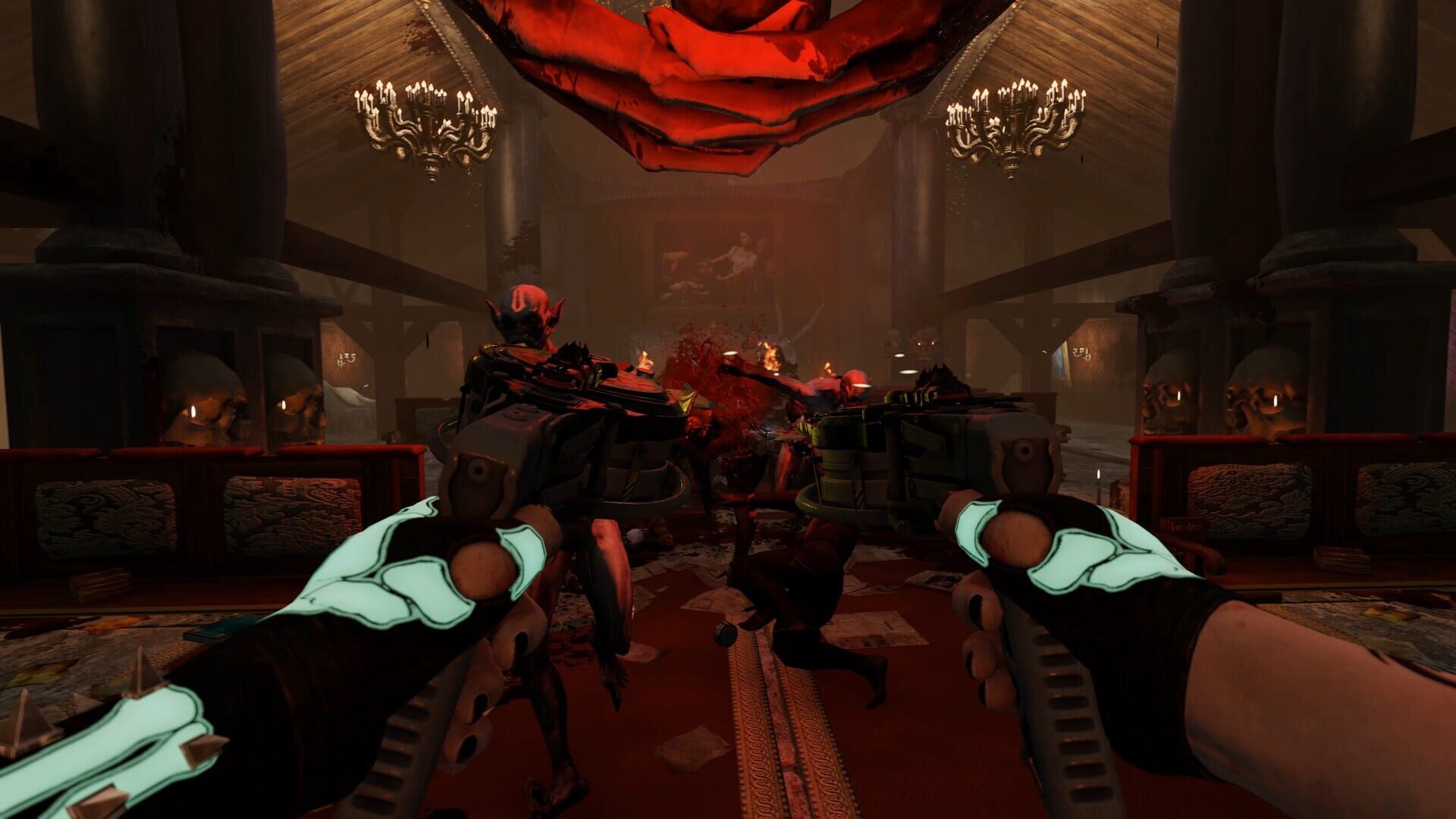 Screenshot for Killing Floor 2