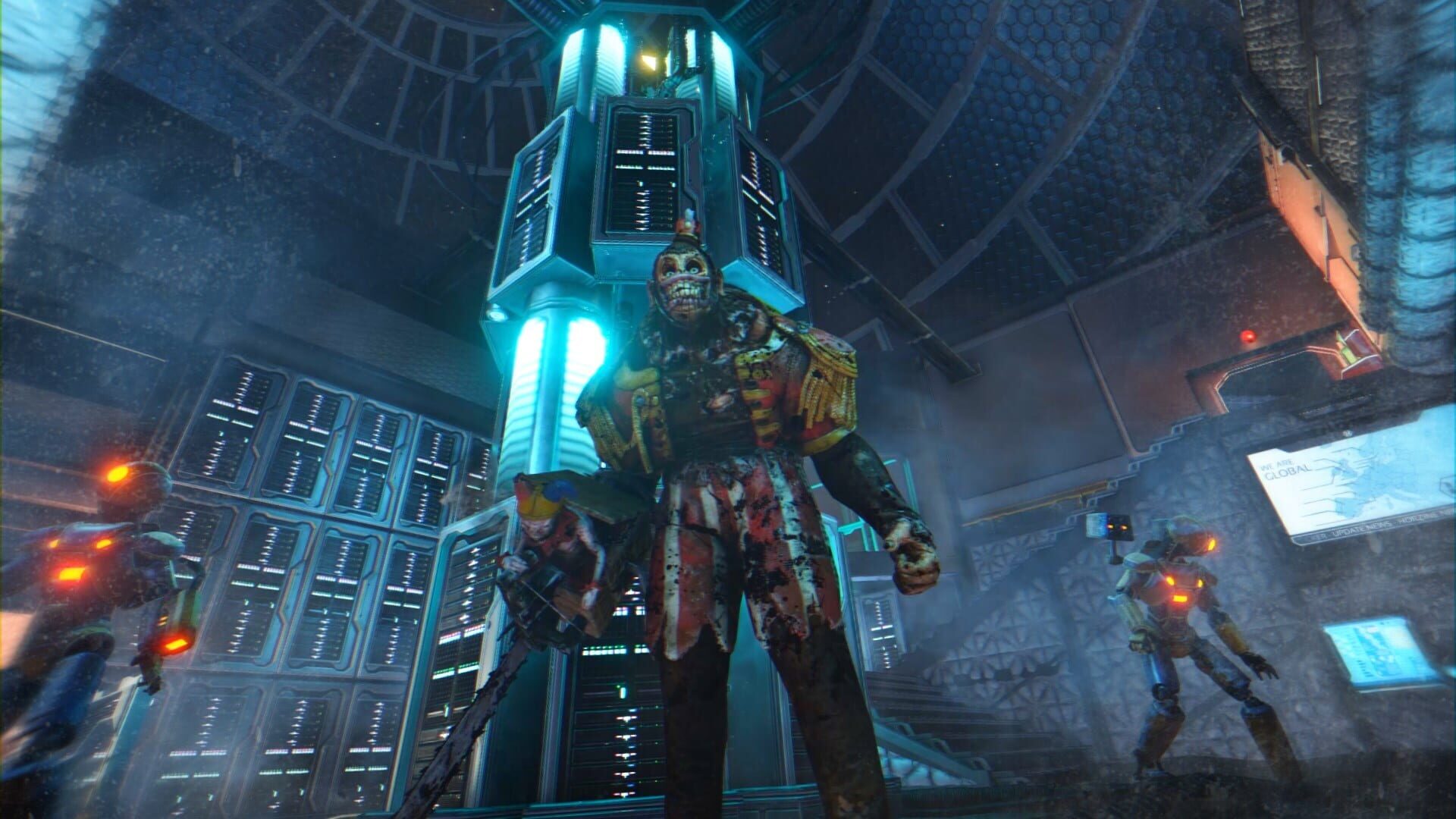 Screenshot for Killing Floor 2