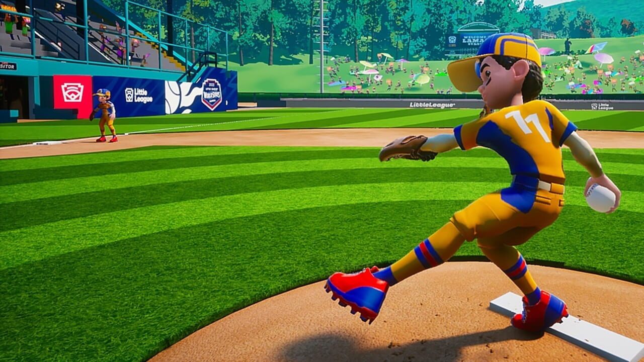 Screenshot for Little League World Series Baseball 2022