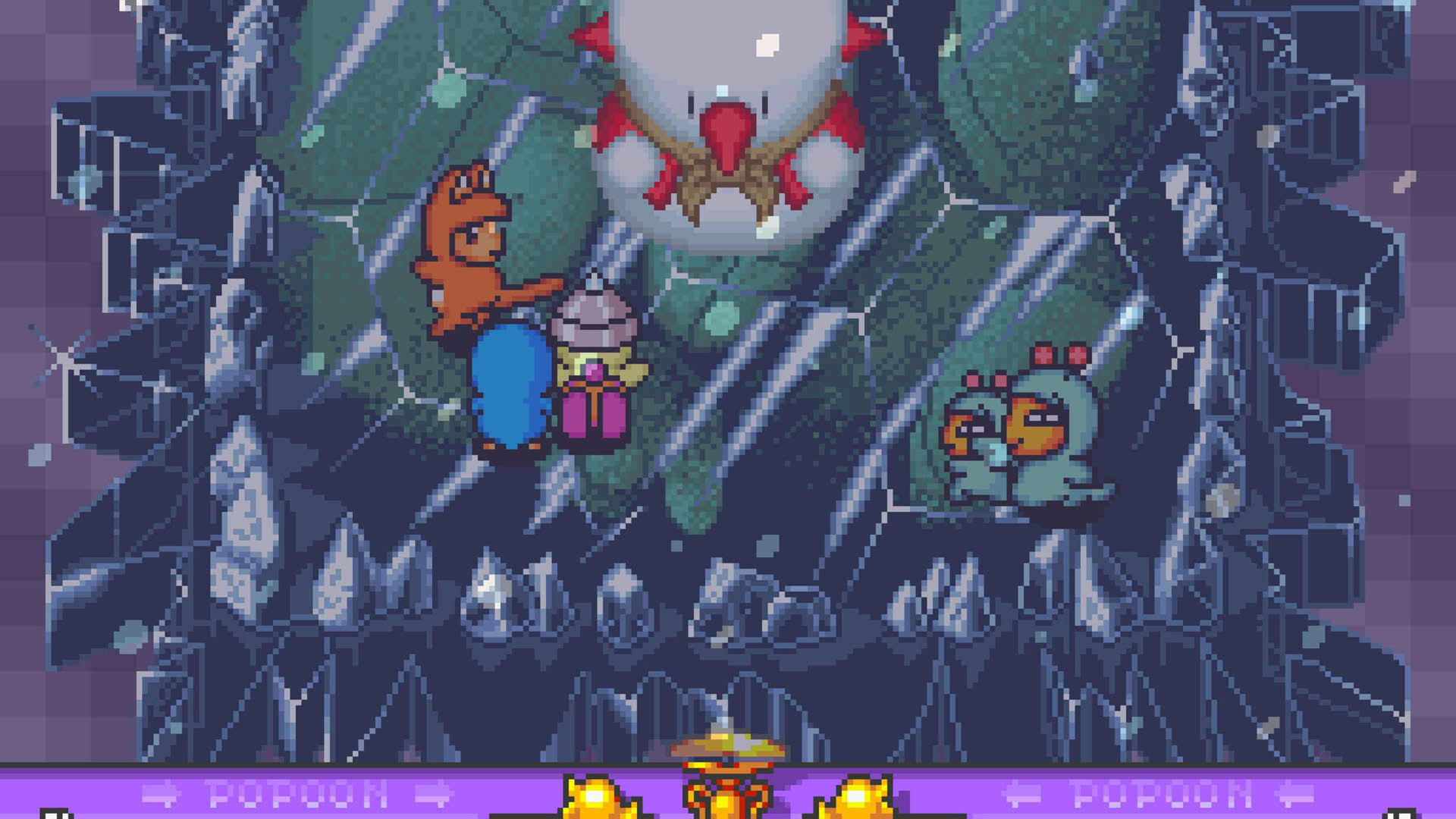 Screenshot for Amazing Hebereke