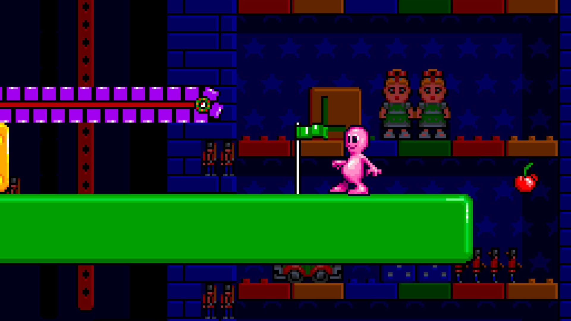 Screenshot for Jelly Boy